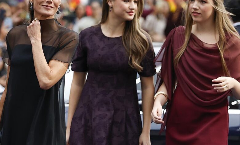 Queen Letizia Prepares the Most Family-Oriented Holiday of the Year