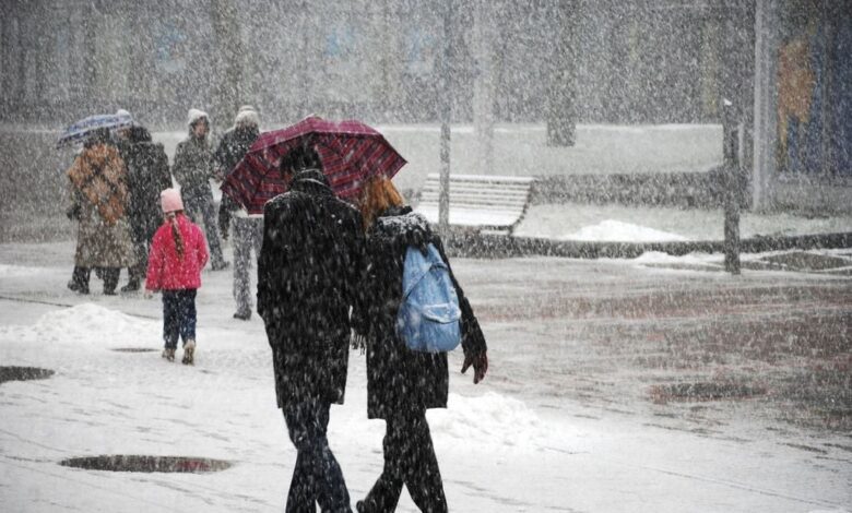 Испанию в начале 2026 года ждут морозы и неожиданные снегопады на равнинах