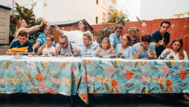 Как справиться со стрессом в рождественские праздники по методу многодетной мамы