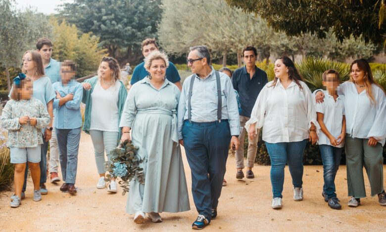 Как многодетная мама из Испании устраивает рождественские ужины для 20 гостей