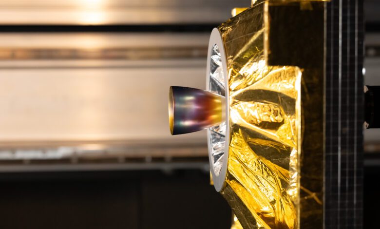 How ESA Engineers Test Satellite Maneuvers in Crowded Space Environments