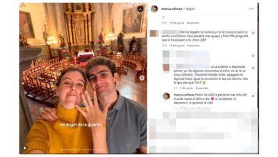 Письмо Манулы Очао к жениху после его внезапной смерти потрясло Испанию