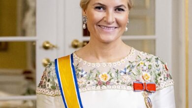 Принцесса Мэтте-Марит из Норвегии готовится к пересадке легких