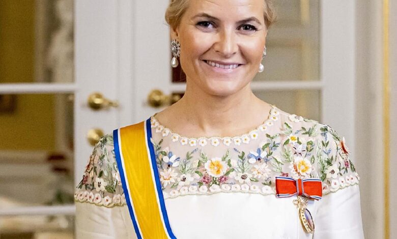 Norwegian Princess Mette-Marit Prepares for Lung Transplant