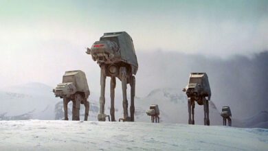 Полная коллекция Star Wars Skywalker Saga на 4K UHD и Blu-ray для коллекционеров