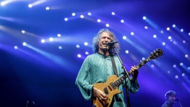 Ушел из жизни Роберто Иньеста лидер группы Extremoduro