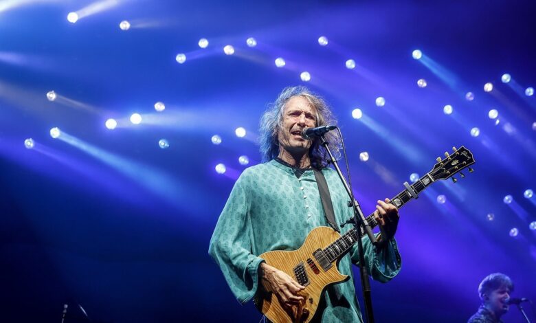 Ушел из жизни Роберто Иньеста лидер группы Extremoduro