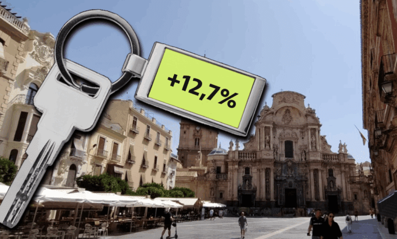 Цены на жилье в Мурсии растут быстрее всех, но город остается доступным