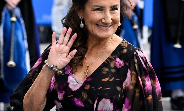 Queen Letizia’s Mother Returns to Madrid After Living in the Countryside