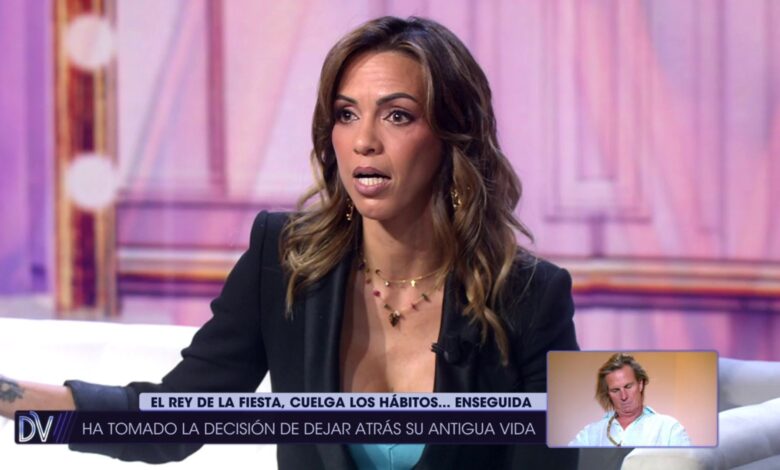 Carmen Borrego Defends Her Son Amid Scandal with Ex-Daughter-in-Law