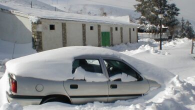 Жизнь на высоте 1440 метров: вот самый высокогорный город в провинции Мадрид