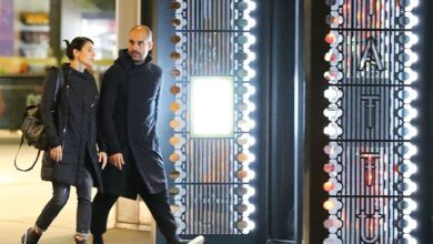 Кристина Серра поставила точку в отношениях с Пепом Гвардиолой