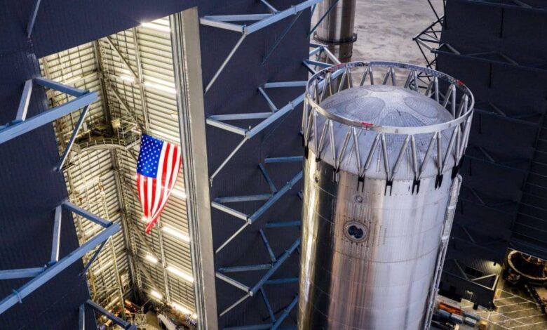 SpaceX Accelerates Starship V3 Assembly Despite Booster 18 Setback