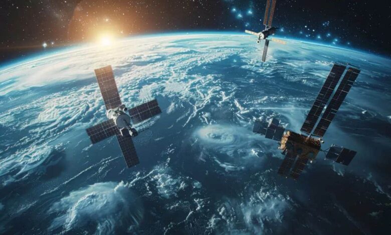 China Builds Orbital Network of 156 Satellites to Monitor Space