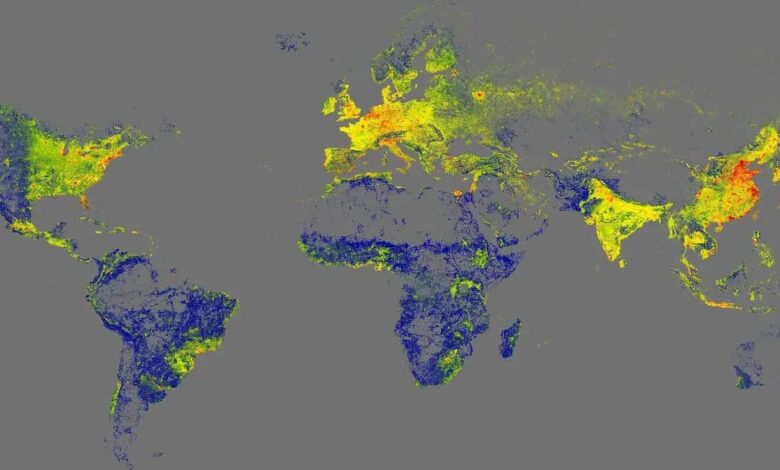 Scientists Create First 3D Map of Every Building on Earth