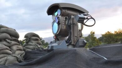 Израиль готовит к развертыванию уникальный лазерный комплекс Iron Beam