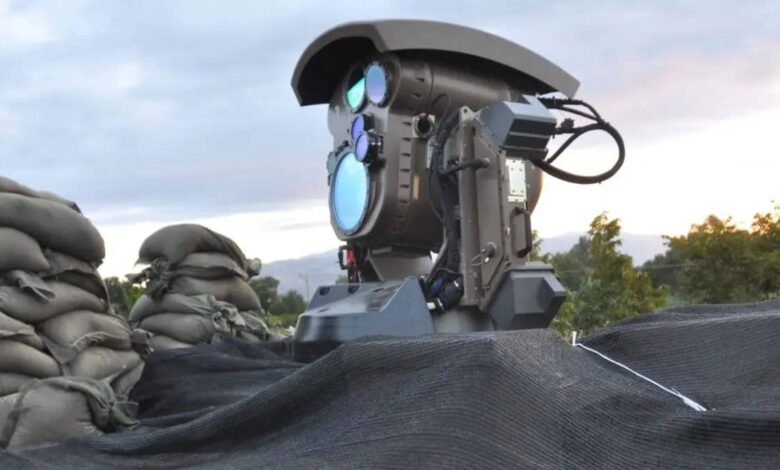 Israel Prepares to Deploy Unique Iron Beam Laser System