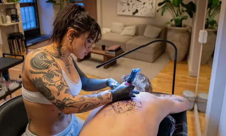 Связь татуировок и меланомы выявлена в новом исследовании шведских ученых