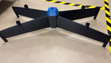 Российские инженеры представили дрон нового поколения без механики