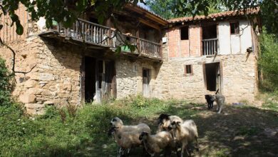 Затерянные во времени: 6 заброшенных деревень Кантабрии