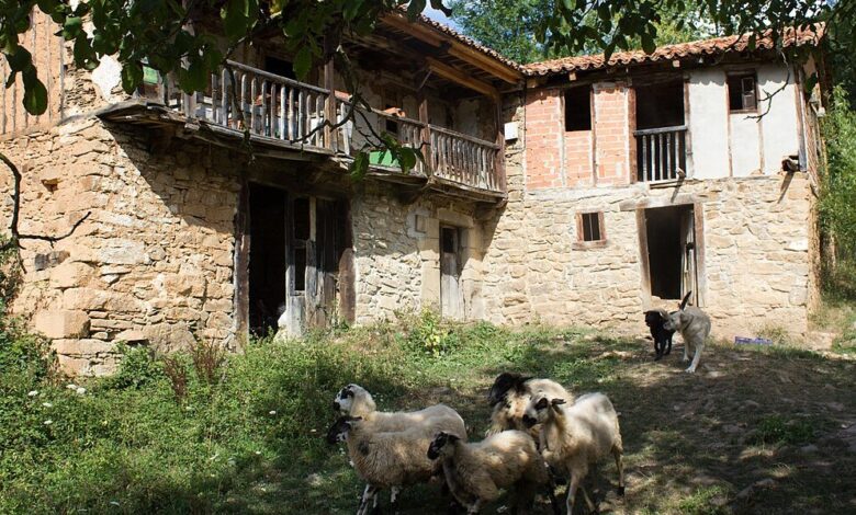 Lost in Time: 6 Abandoned Villages of Cantabria