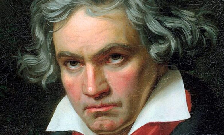 Genetic Analysis of Beethoven’s Hair Reveals Secrets Two Centuries Later