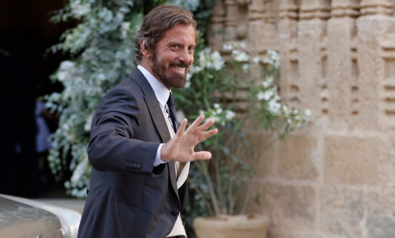 El pasado amoroso de Quique Sánchez Flores antes de Blanca Romero