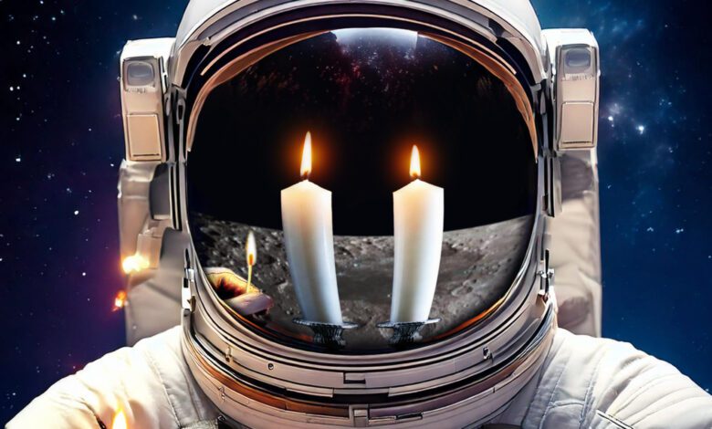How Judaism Might Change with Human Space Exploration