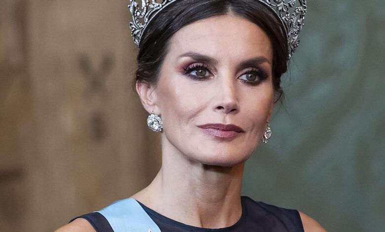 Spain’s Main Tiara: Six Appearances by Queen Letizia