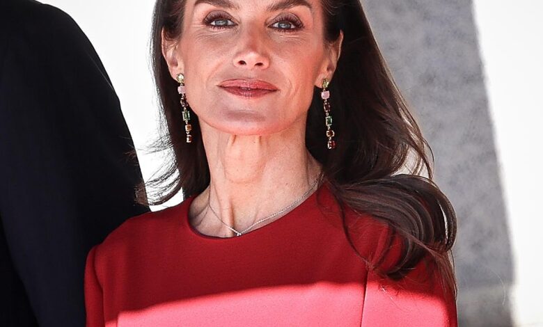 Isabel Preysler Shares a Surprising Opinion About Queen Letizia