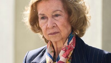 Секретное прощание королевы Софии с Татьяной Радзивилл в Париже