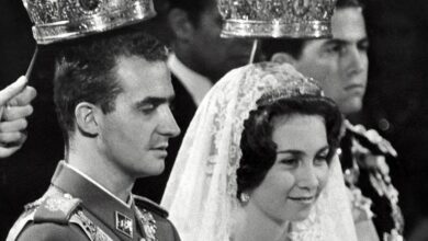 Почему бабушка королевы Софии не пришла на свадьбу с Хуаном Карлосом