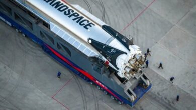 Китайская ракета Чжуцюэ-3 не смогла совершить успешную посадку