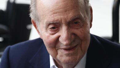 Видеообращение Хуана Карлоса вызвало гнев в королевском дворце