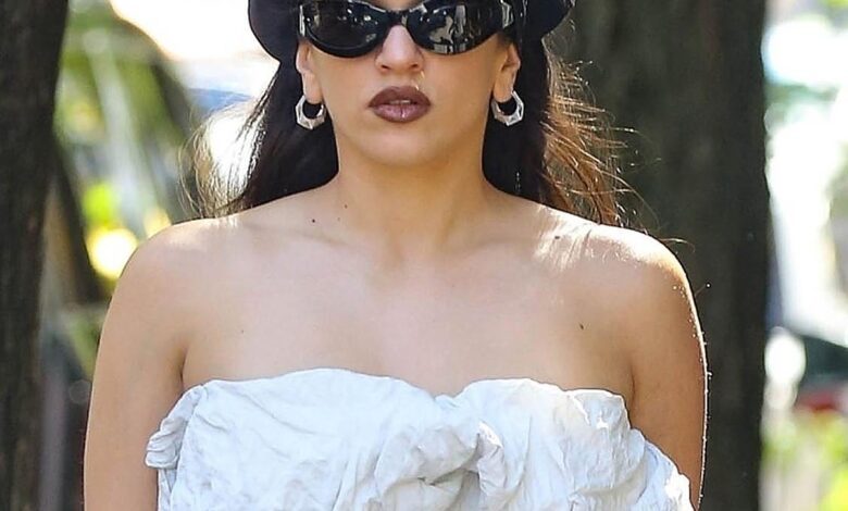 The Night Rosalía Made Her Whole Family Cry