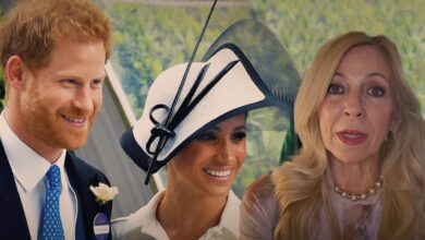 Меган Маркл позвонила отцу после семи лет молчания