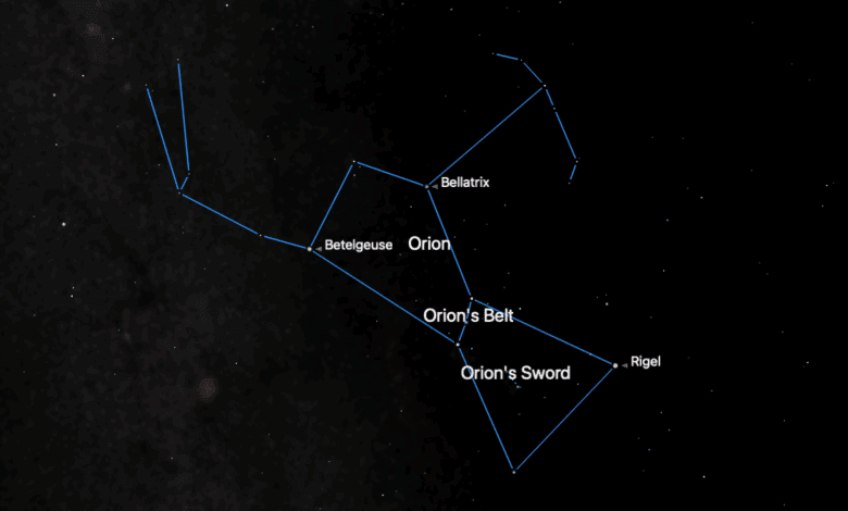 How to Spot the Orion Nebula in Spain’s Night Sky on December 18