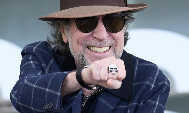 The Story of Paula Seminara and Joaquín Sabina Through the Eyes of His Former Lover