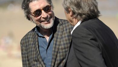 Неожиданная связь Хоакина Сабины с миром больших финансов