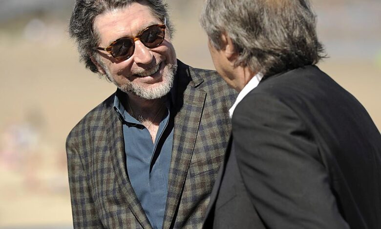 La inesperada relación de Joaquín Sabina con el mundo de las grandes finanzas