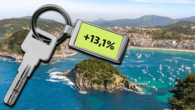 Цены на жильё в Сан-Себастьяне бьют исторические рекорды в ноябре 2025 года