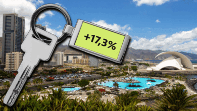 Цены на жилье в Санта-Крус-де-Тенерифе бьют рекорды в ноябре 2025 года