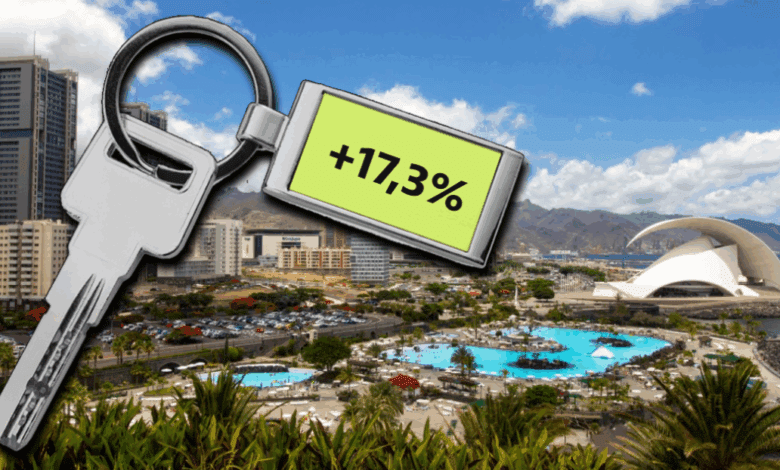 Housing Prices in Santa Cruz de Tenerife Hit Record Highs in November 2025