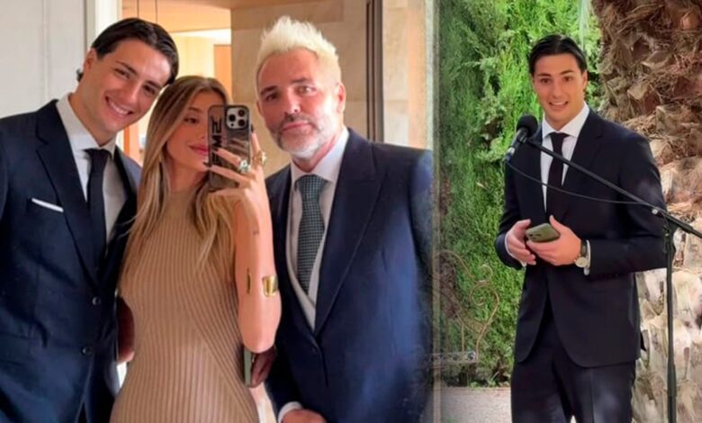 Знакомьтесь с Карлой Асенси, невесткой Сантьяго Каньисареса