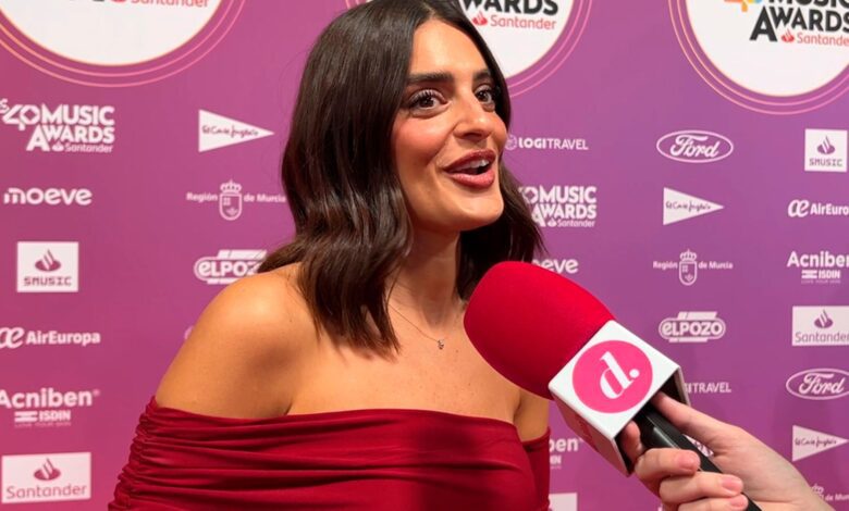 Susana Molina starts a new life and builds a home near Madrid