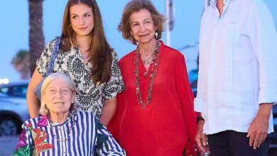 Скончалась Татьяна Радзивилл — близкая подруга и кузина королевы Софии