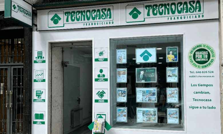 Tecnocasa Network Opens 1,000th Office in Spain, Expanding Market Presence