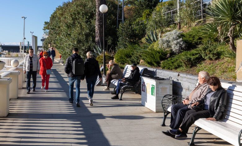 Por qué la primavera llega en diferentes fechas incluso en regiones vecinas del planeta