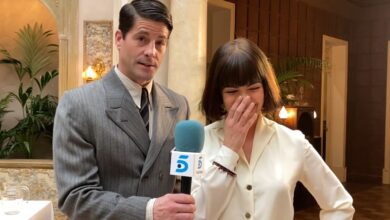 Как актриса Вероника Санчес случайно пошла в кино с королями