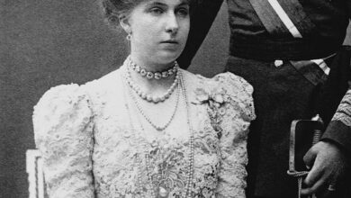 История Виктории Евгении и герцога Альба — тайна